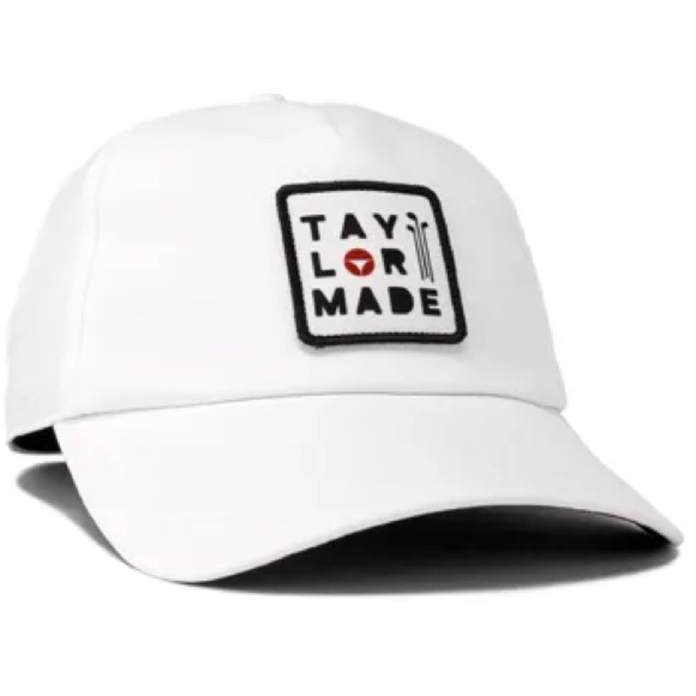 NWT TaylorMade Lifestyle Five Panel Hat